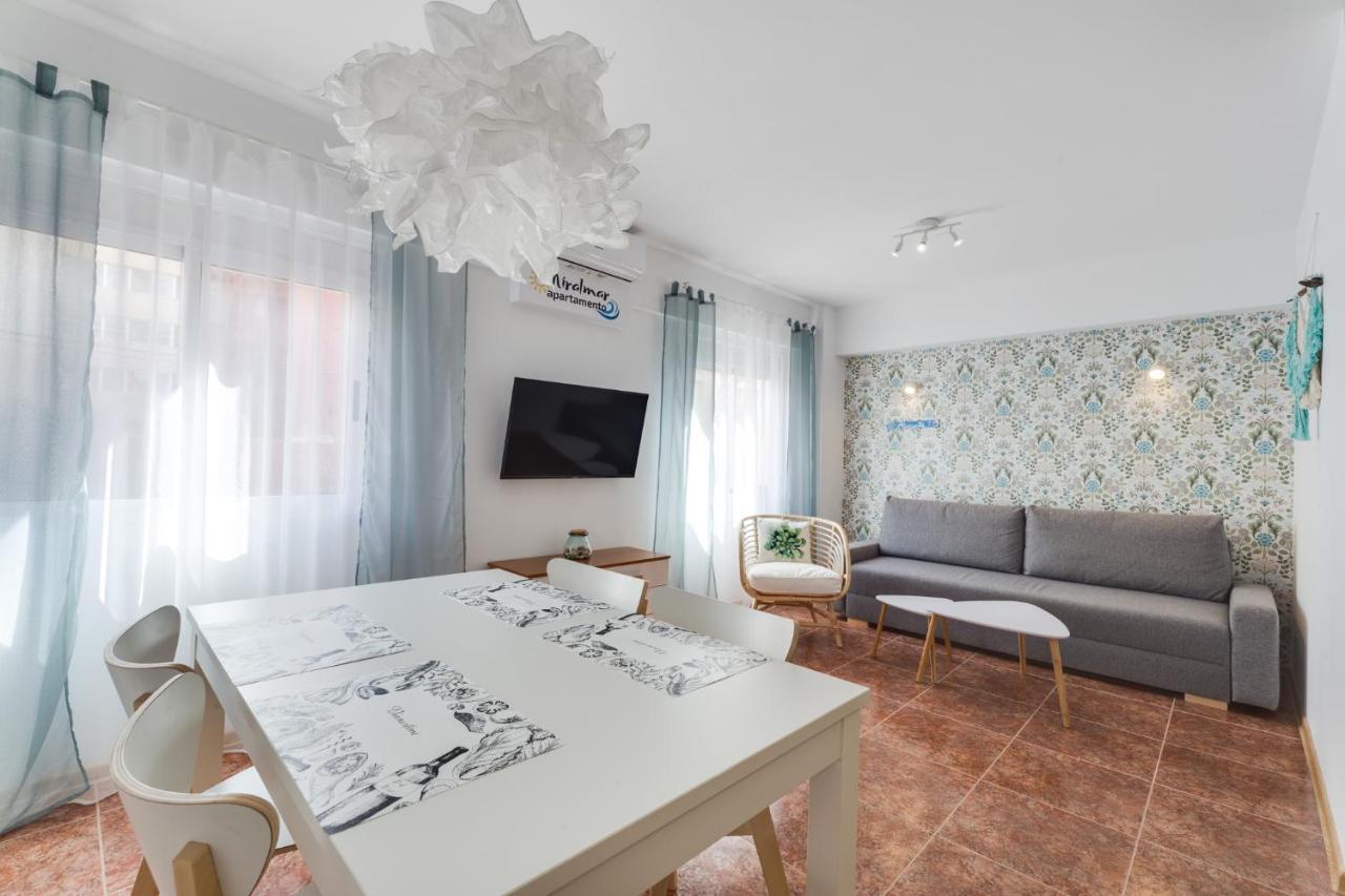 Miralmar Apartamento Alicante Exteriör bild
