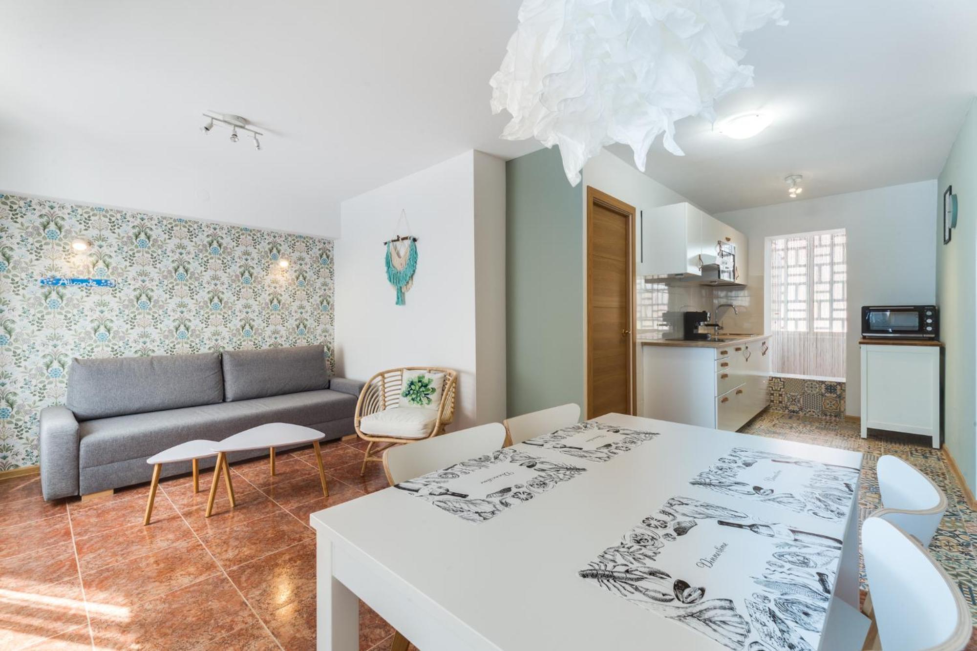 Miralmar Apartamento Alicante Exteriör bild