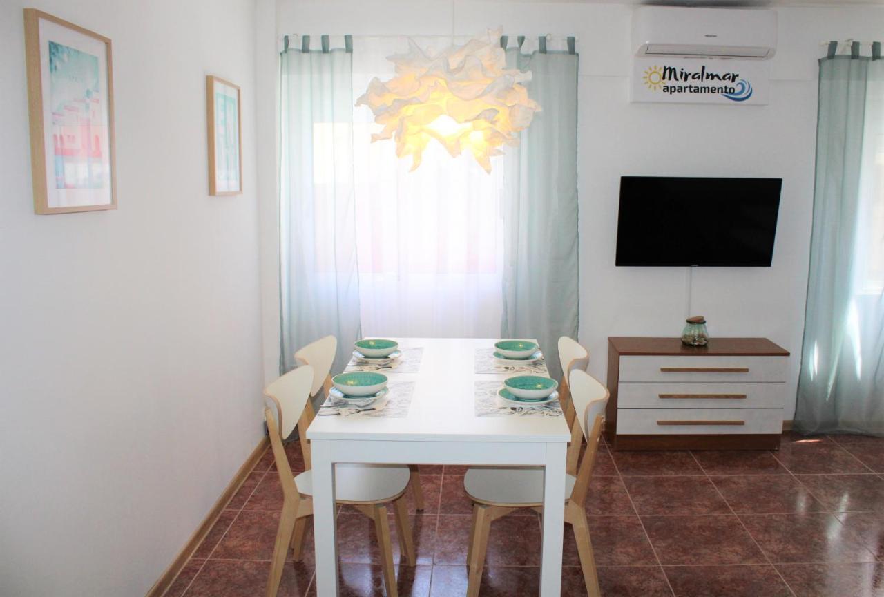 Miralmar Apartamento Alicante Exteriör bild