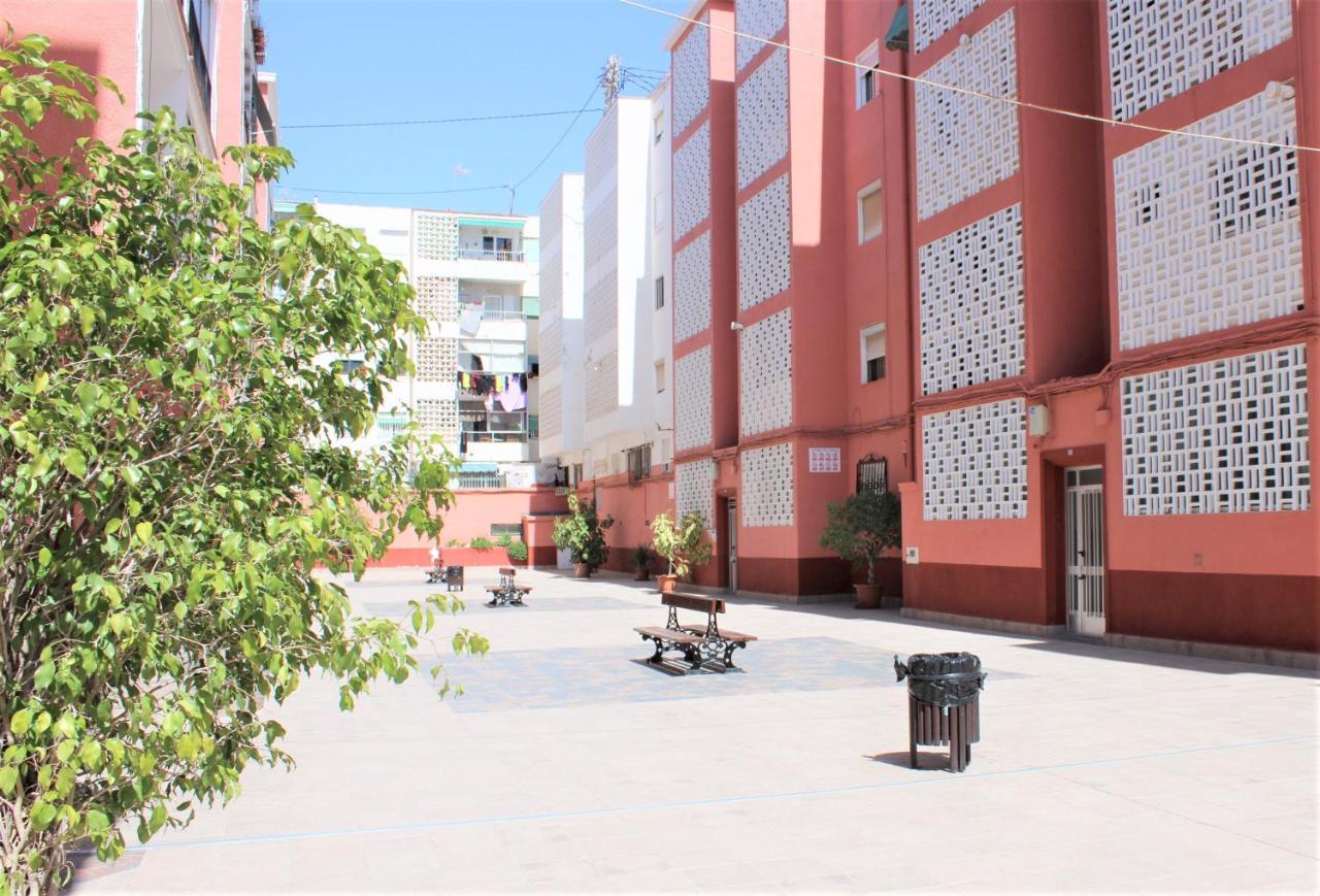 Miralmar Apartamento Alicante Exteriör bild