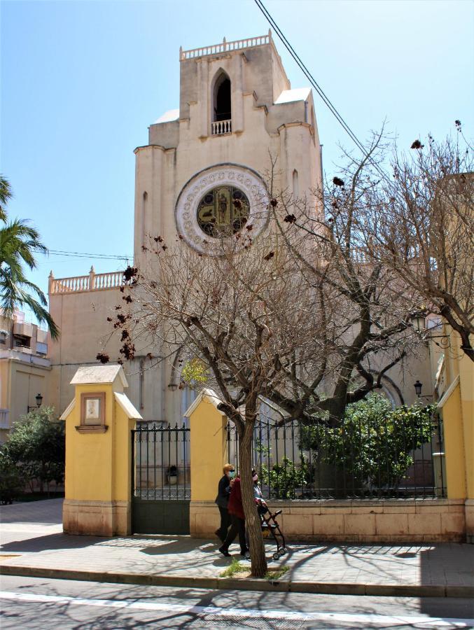 Miralmar Apartamento Alicante Exteriör bild