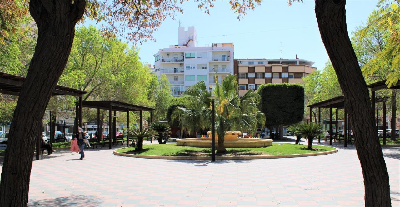 Miralmar Apartamento Alicante Exteriör bild
