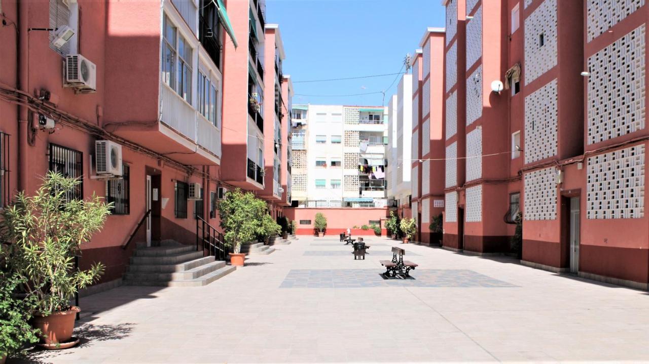 Miralmar Apartamento Alicante Exteriör bild