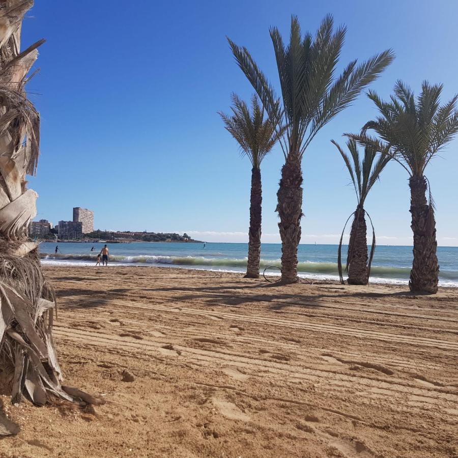 Miralmar Apartamento Alicante Exteriör bild