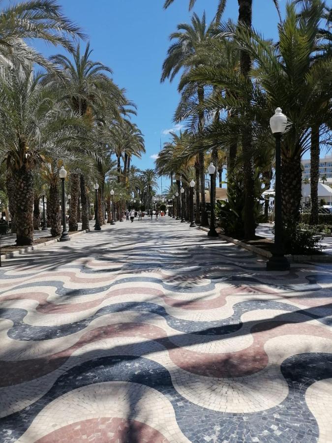 Miralmar Apartamento Alicante Exteriör bild