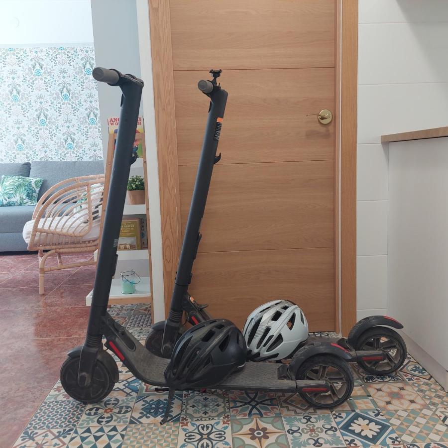 Miralmar Apartamento Alicante Exteriör bild